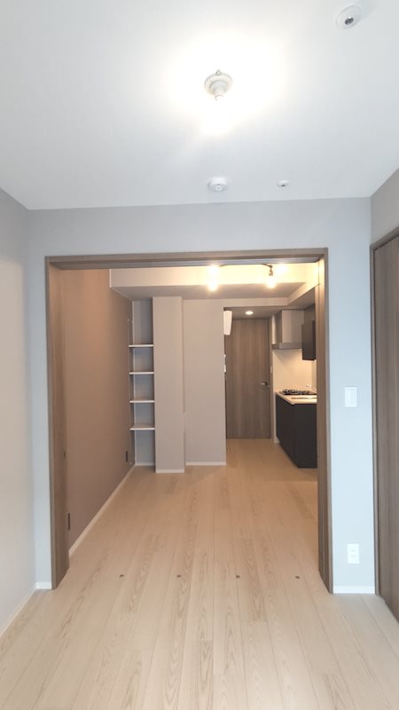 クレヴィアリグゼ西巣鴨4階 寝室