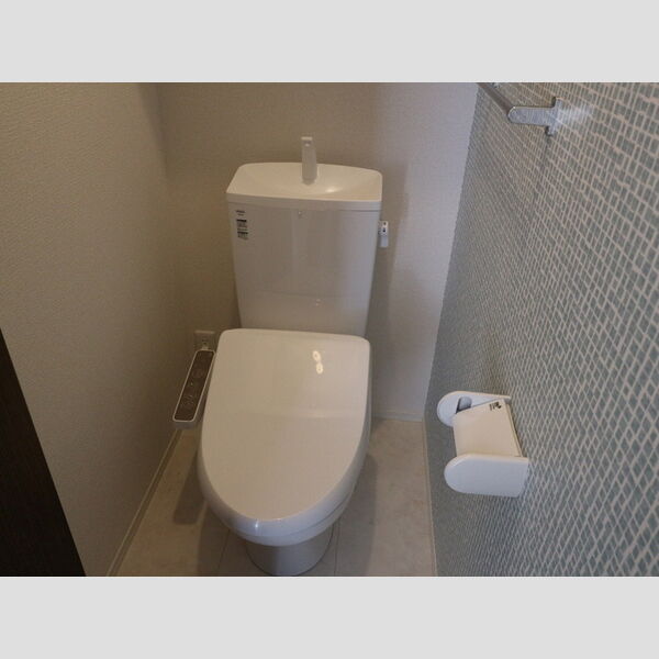 セレスト　弐番館101号室 トイレ