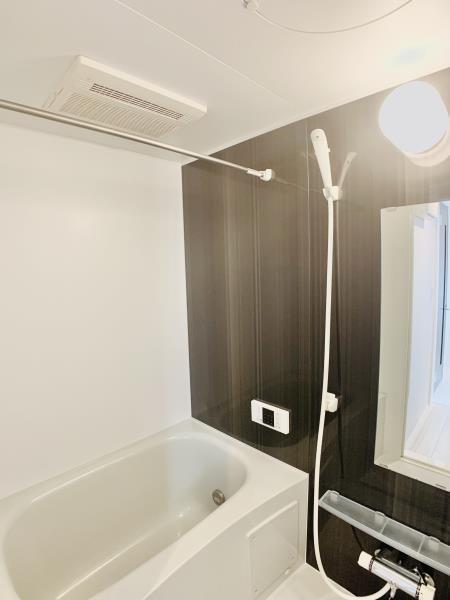 セリシールガーデン3階 お風呂