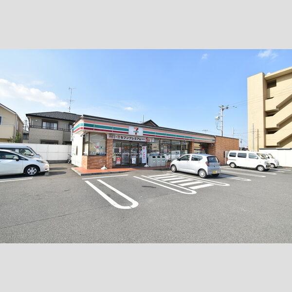 ドエル59201号室 セブンイレブン日野一番橋店(177m)