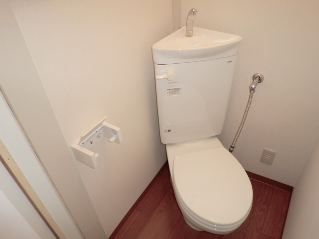 さくらコーポ トイレ