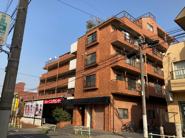 成増サンハイム2階 部屋その他