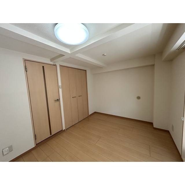 川口プラザＥ リビング