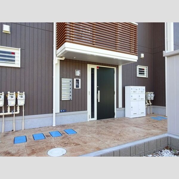 エスポワール上村AB　A オートロック