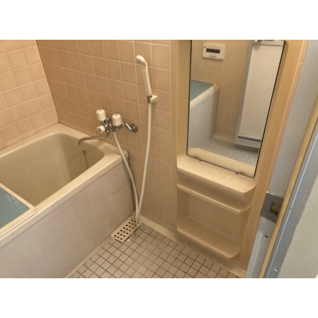 パークビュー北本 お風呂