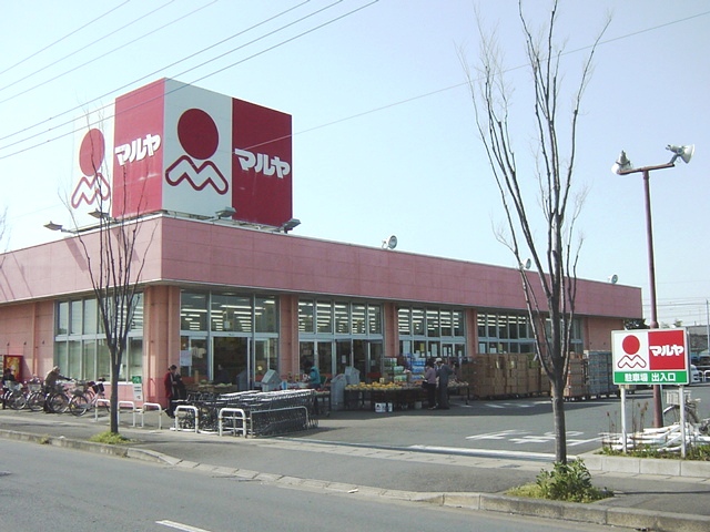 コンフォース マルヤ新木店まで637ｍ