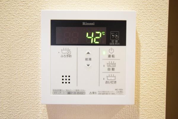 ブリスたまプラーザ3階 部屋設備