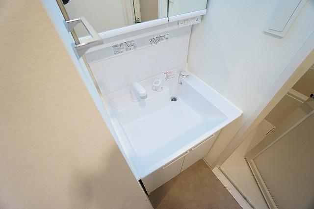 Weave Base Itabashi Honcho7階 洗面所