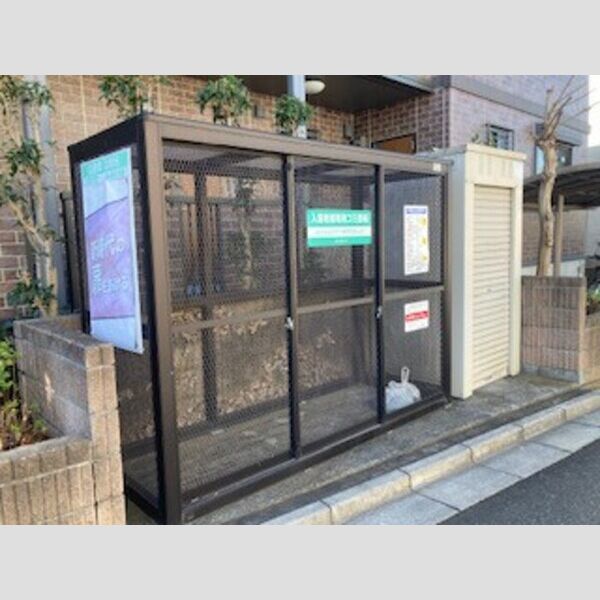 リヴェール・エスト ご置き場