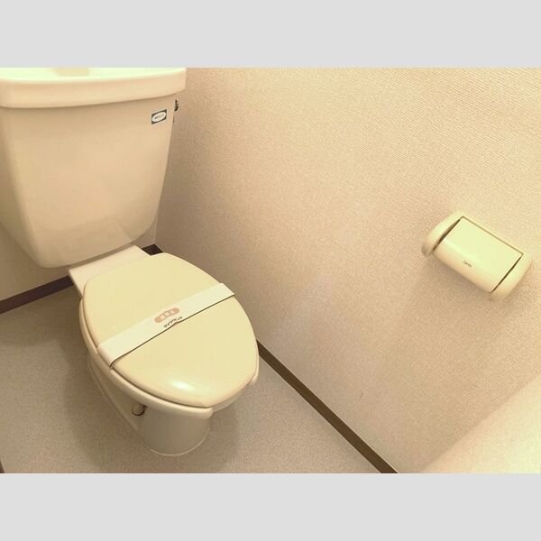 サンヒルズ西山　ABCC101号室 トイレ