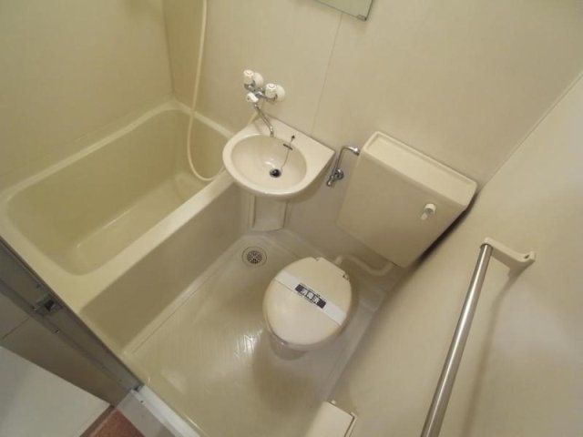 コスモ東池袋 お風呂