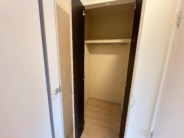 アドニス105号室 クローゼット