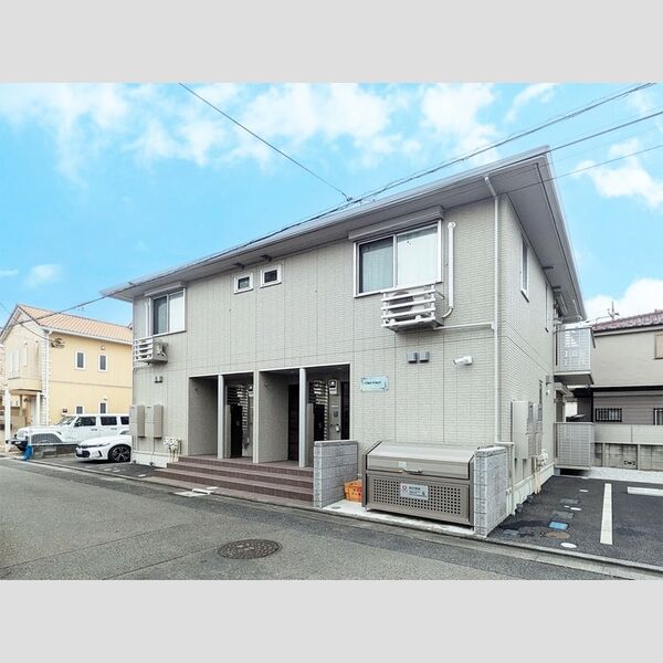 クレールコートの外観画像