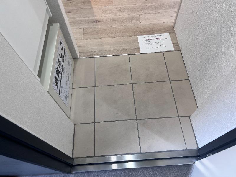 ドムス・スタイル目黒不動前3階 玄関