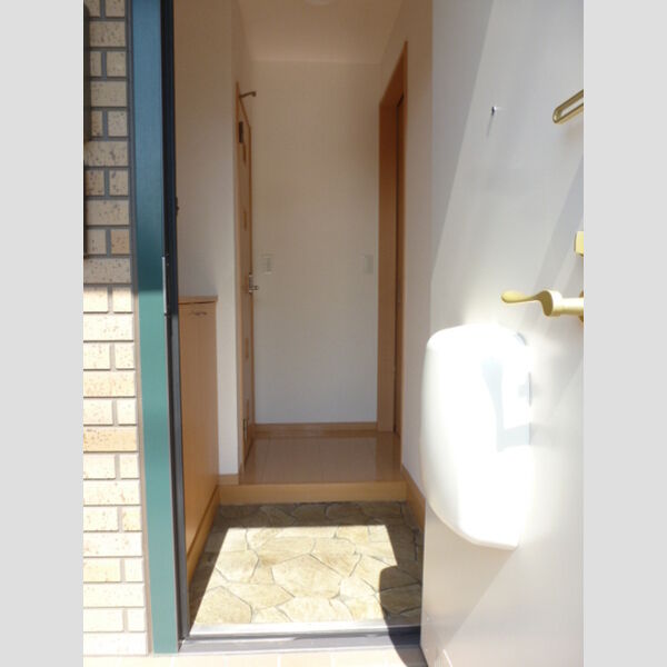 ラ・プランタン 玄関