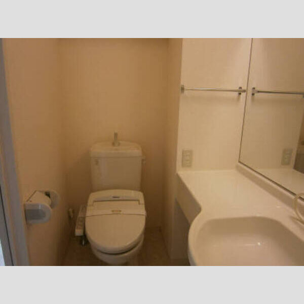 メイクパル 111号室 洗面室