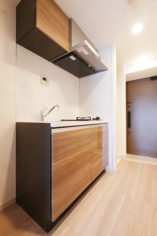 大森海岸レジデンス2階 内観