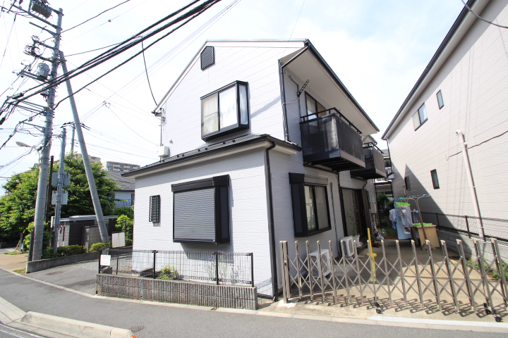 プロスパティ 外観