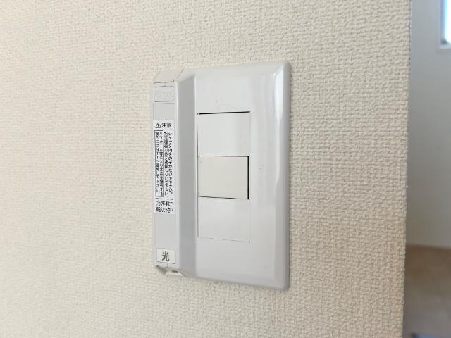 パルジェ岸根公園 室内設備