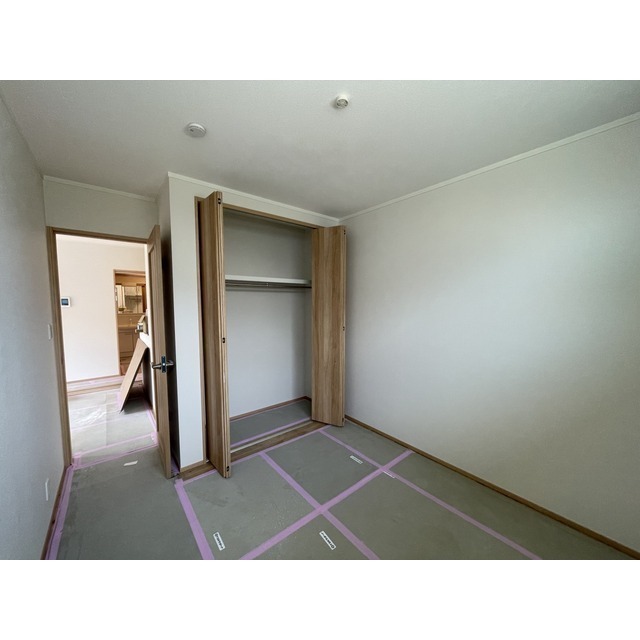 ドマーニ辻堂B号室 内観
