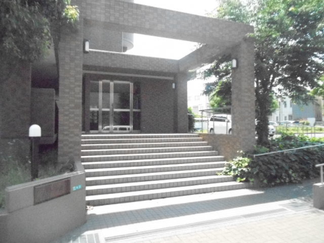 ボヌール河本 エントランス