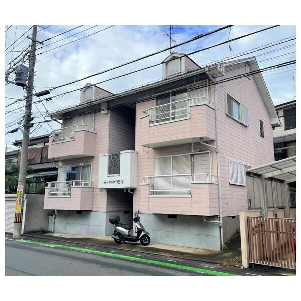 ボーヌング森の外観画像