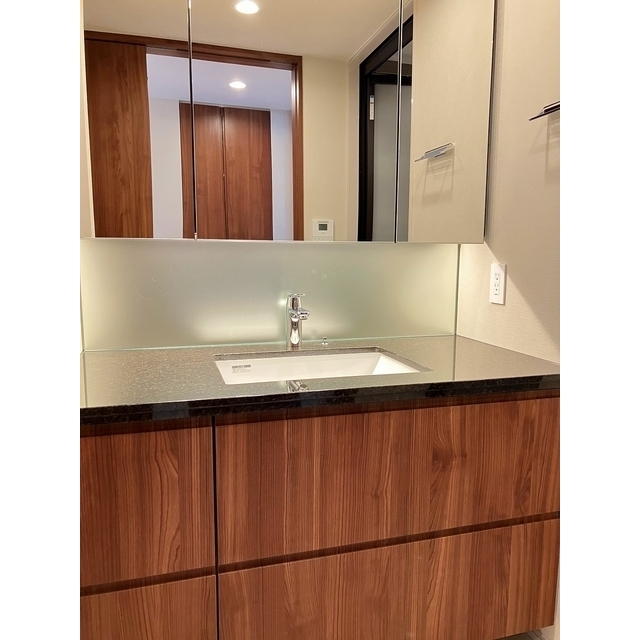 ザ・パークハウス芝御成門 2026年1月撮影