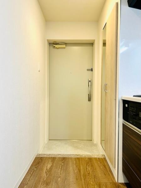 プラッツ両国 玄関