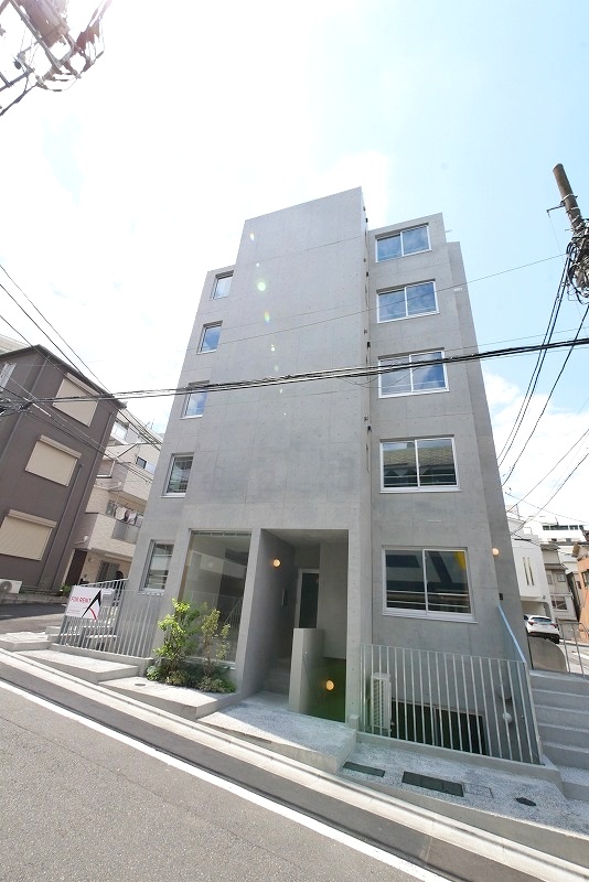 ASTILE四谷1階 外観