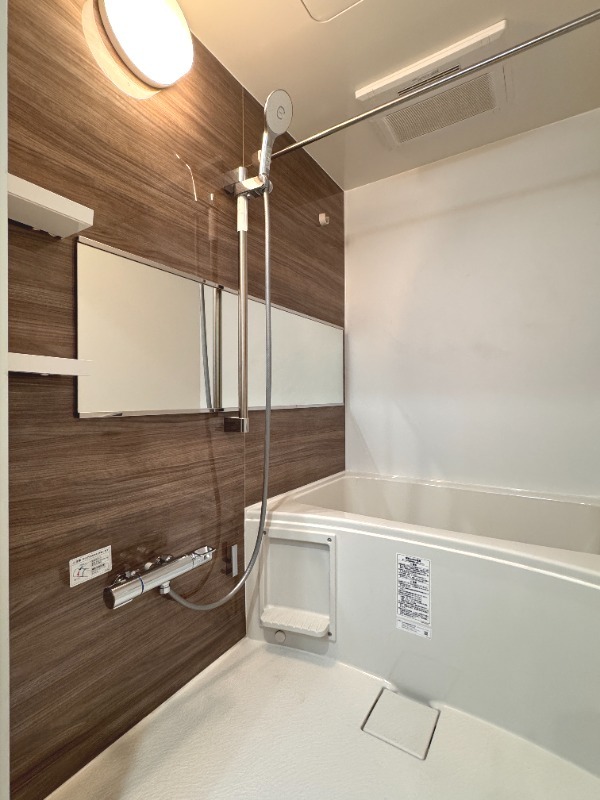 THE PALMS MUSE 新江古田1階 お風呂