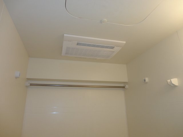 ＡＮビル501号室 浴室乾燥機