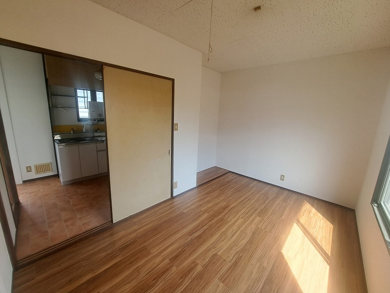 パールハイツ1階 部屋その他