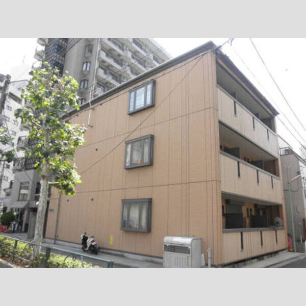 クレール西日暮里の外観画像