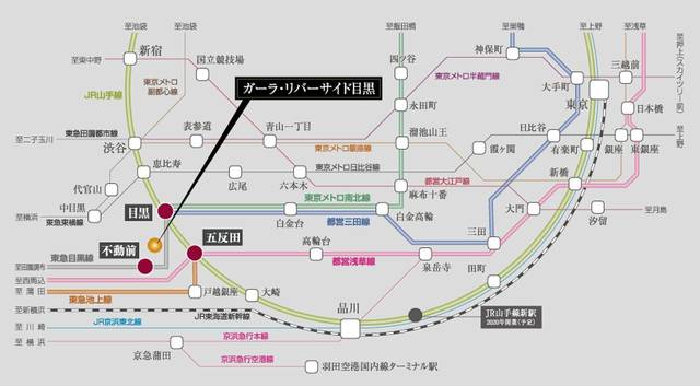 ガーラ・リバーサイド目黒7階 その他