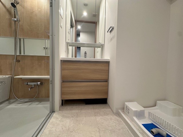 アーバンコア日本橋601号室 洗面