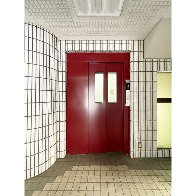 スカイコート鶴見第2506号室 エレベーター