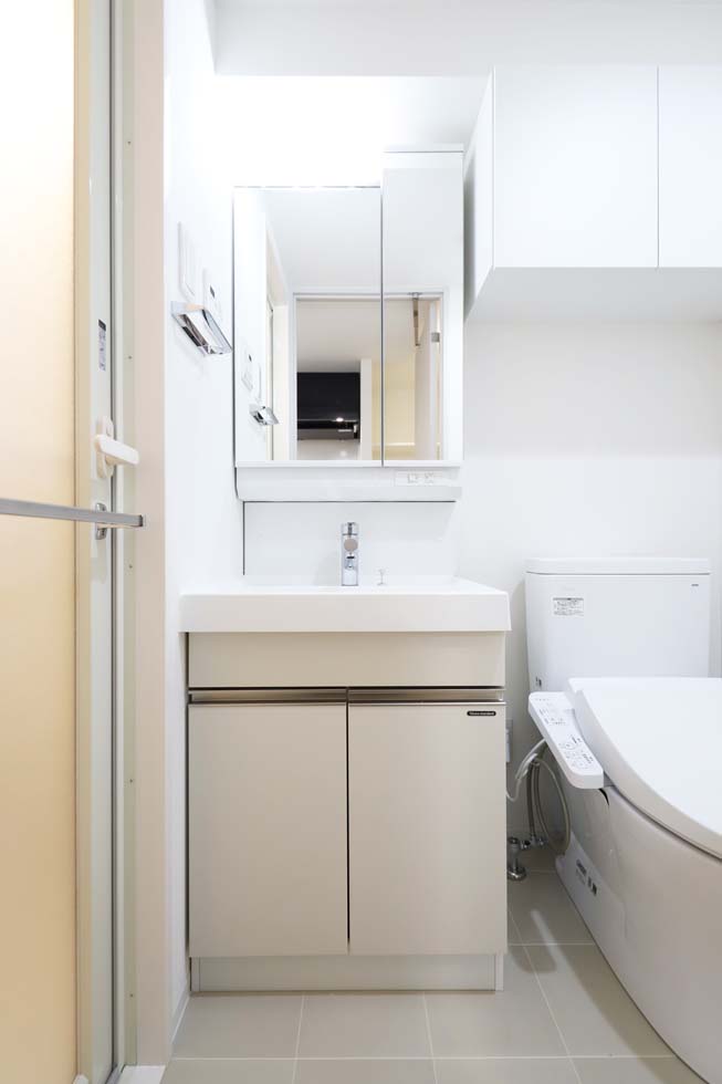 MAXIV川口青木1階 内観