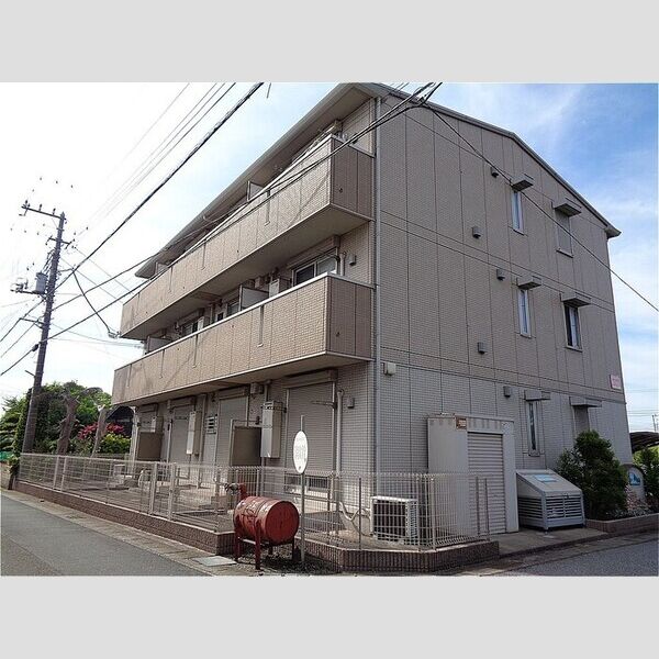 スカイフォレストの外観画像