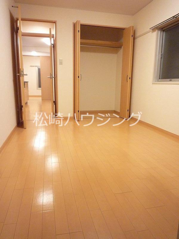 三田沼袋コーポ リビング