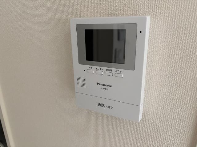 ダブルクインテット202号室 セキュリティ