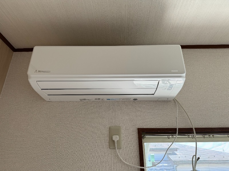 サンパレス2階 部屋設備