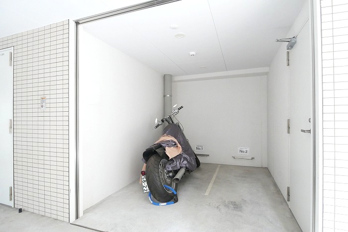 セジョリ北千住ノワール 外観