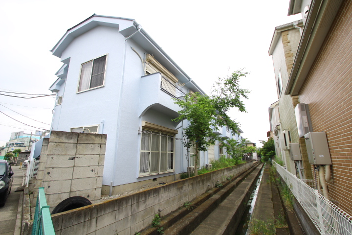 三原レジデンス 外観