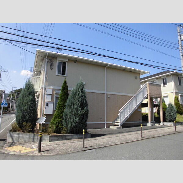 クレール四季彩の丘　七番館 建物外観