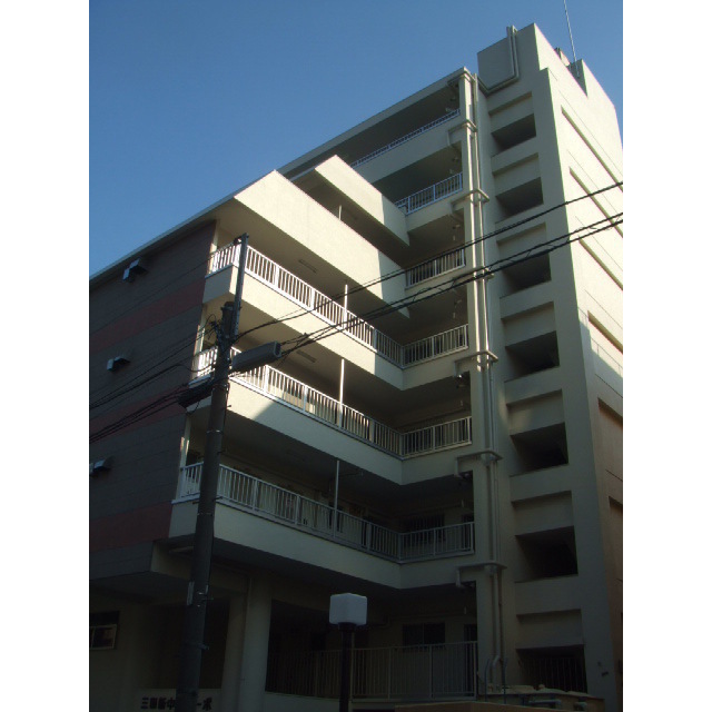 三田新中野コーポ4階 外観