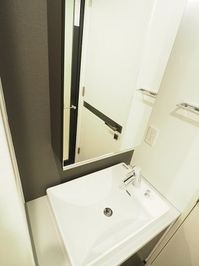 レジディア目黒Ⅳ2階 洗面