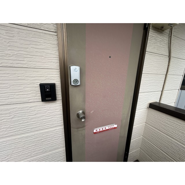 郡山ドミトリィ 玄関