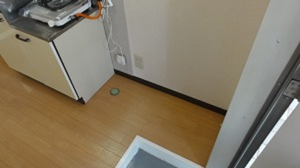 シャンブル綾瀬Ｅ 玄関