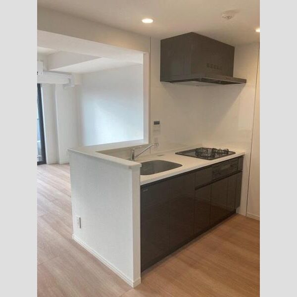 Alivis一之江309号室 キッチン