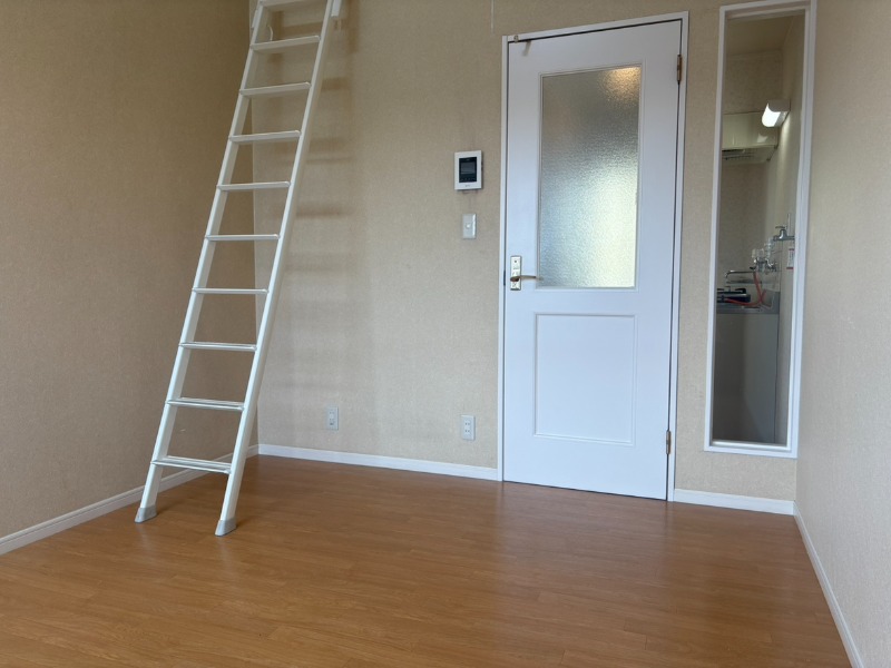 ロッシェル若松3号棟 リビング